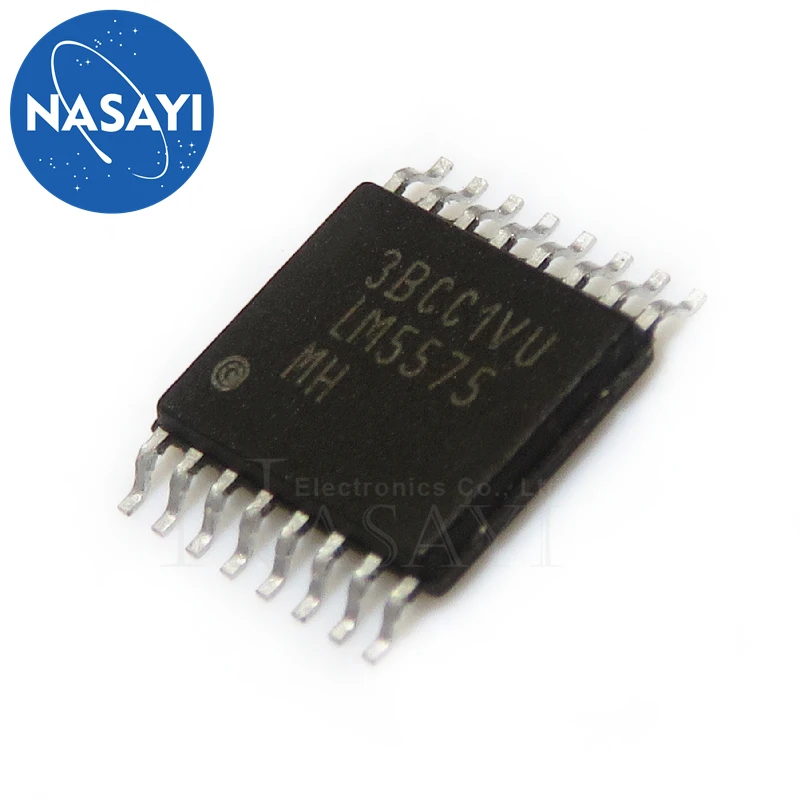 

10PCS LM5575MHX LM5575MH LM5575 TSSOP-16