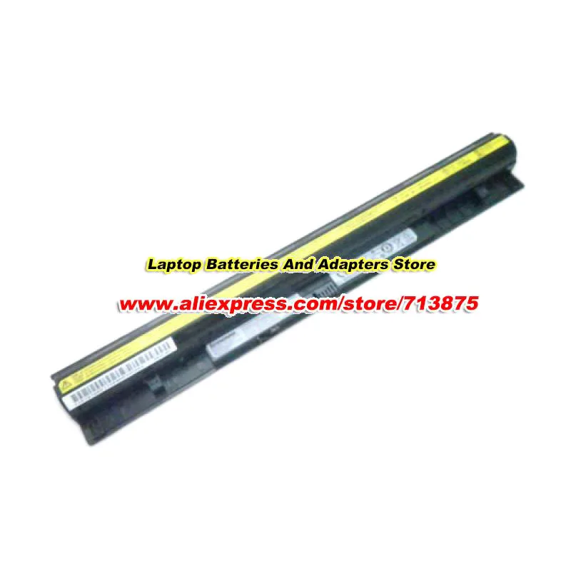 Bateria genuína para Lenovo Touch Série Z710, L12L4E01, L12L4A02, L12M4E01, L12S4E01, G400S, G405S, G410S, G500S, S410P, S510P, Z710