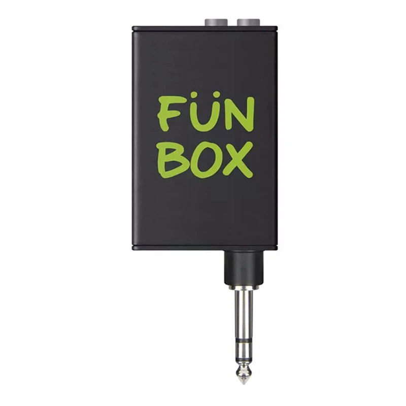 Kotak suara pertandingan langsung konverter Audio kartu suara untuk penampilan panggung siaran/perekaman Studio/Karaoke