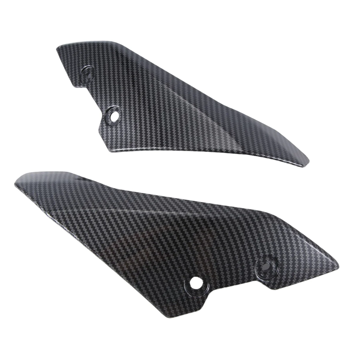 Motorcycle Accessories Wind Deflector Windshield Side Panel for Yamaha MT-10 FZ-10 2016 - 2019 2020 2021