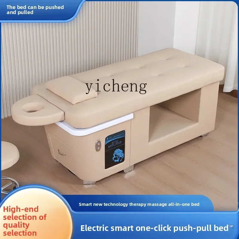 AA Water Circulation Steaming Water Heater Integrated Hair Salon Beauty Salon Special Massage