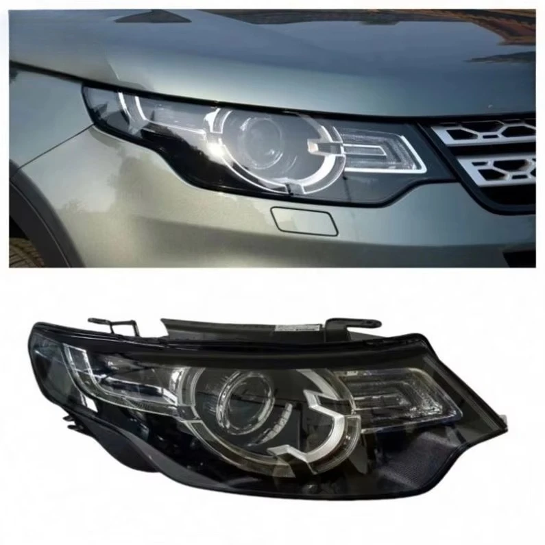 Discovery Sport L550 Original Xenon HID Headlight Assembly Upgraded and Modified High-quality Auto Accessories