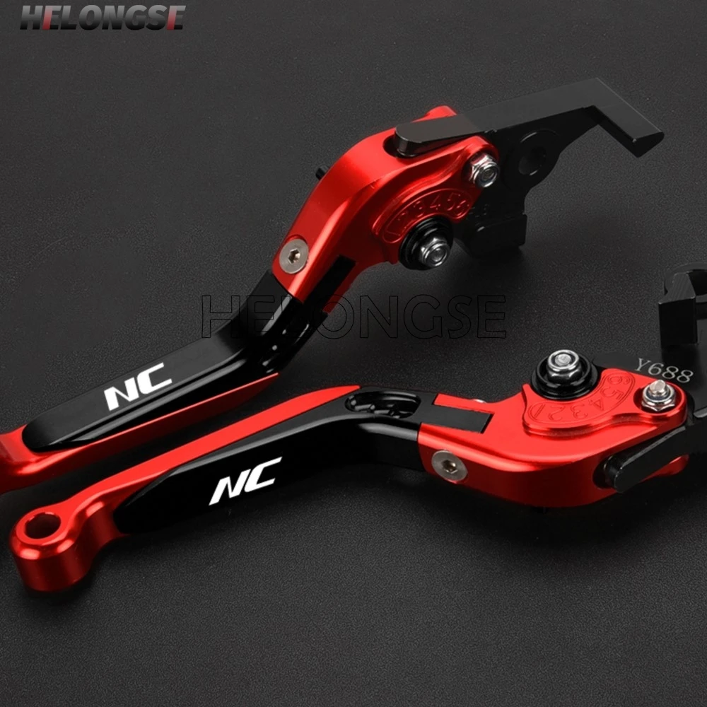 

Motorcycle Accessories Adjustable Folding Brake Clutch Levers For Honda NC700S/X NC 700 NC700 S/X 2012 2013 2012-2013 NC700S