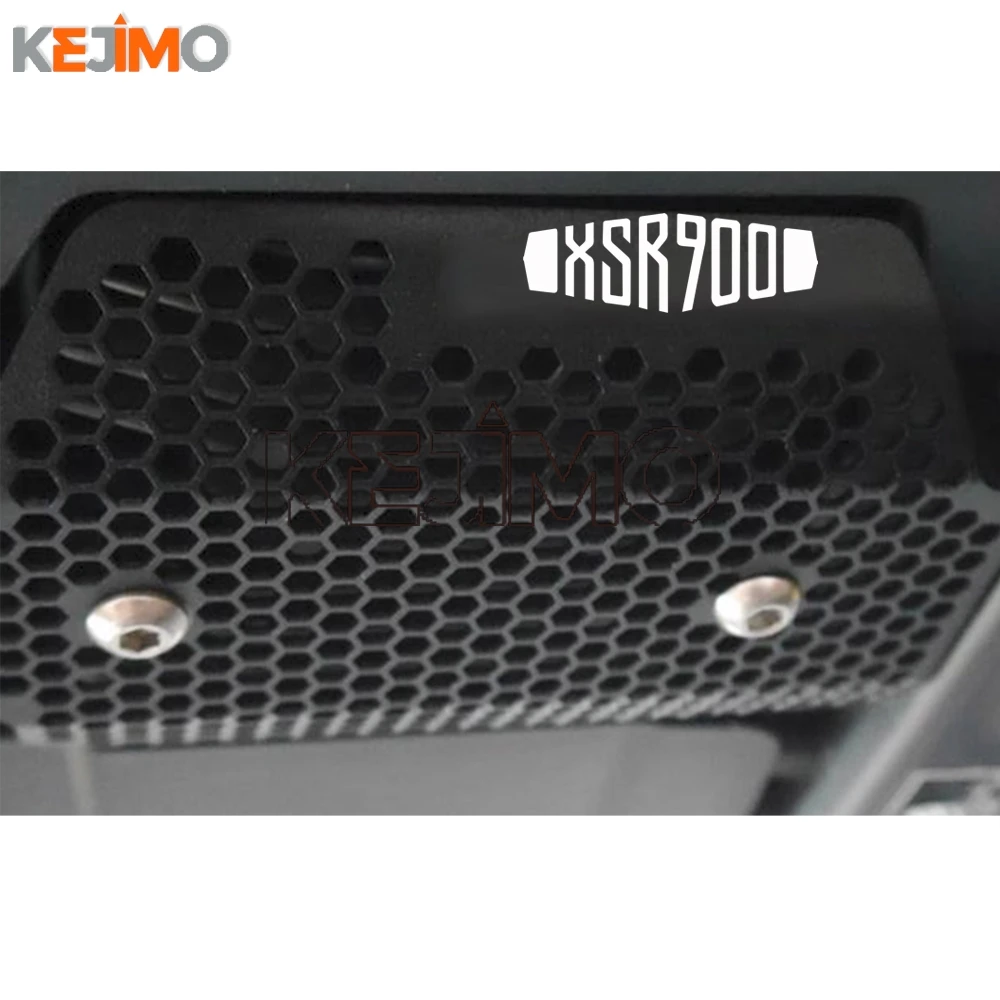 

FOR YAMAHA XSR900 XSR 900 2016-2021 2022 2023 Rectifier Protection Grill Cover Protector Guard Motorcycle Decoration Frame Shell