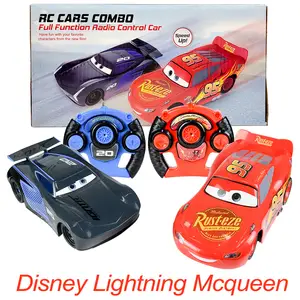 Disney Pixar Cars 3 Lightning Mcqueen Remote Control Car Electric Remote Control Toy Car Hulked Spidermans Car Toys Kids Gift AliExpress 26