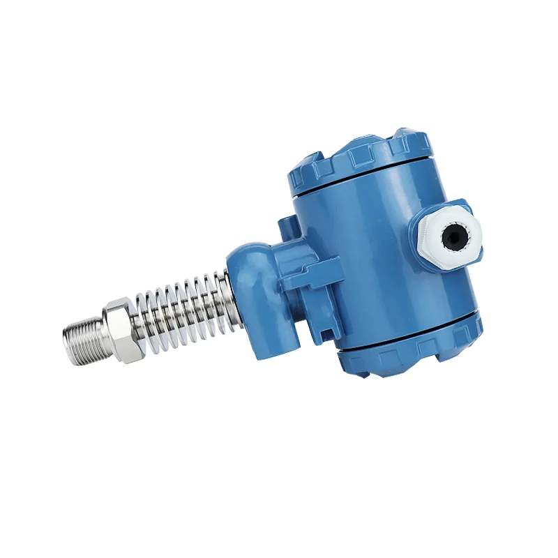 

High Temperature 2088 Explosion-proof Pressure Transmitter 0-100MPa 4-20mA 0-5V 0-10V RS485 Output Industrial Pressure Sensor