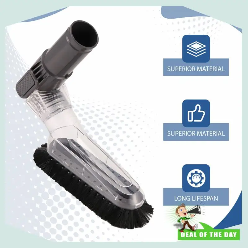 تسليم 24 ساعة أفضل فرشاة مرنة مضادة للكهرباء الساكنة فرشاة غبار ناعمة لدايسون Dc49 Dc59 Dc62 V6 Dc52 Dc56 Dc37 Dc45 Dc48 الحساسية