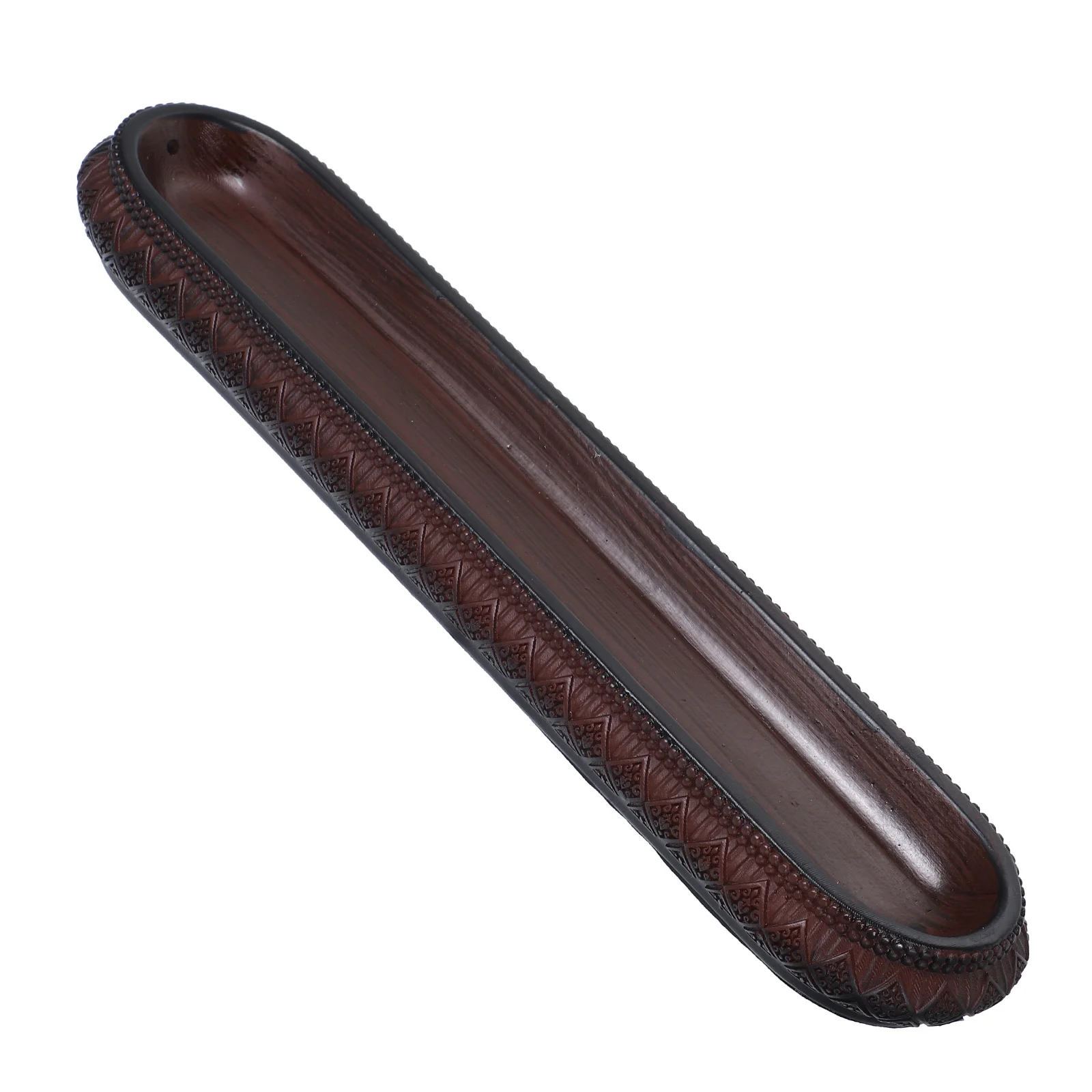 

Resin Incense Stick Tray Elegant Indoor Holder for Bedroom Office Bathroom Garden Decorative Incense Stick