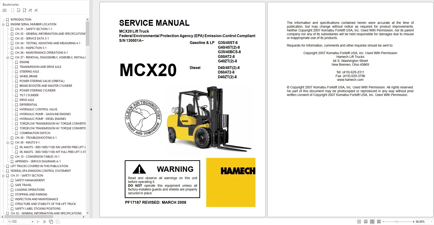 

CROWN Forklift Truck 12.82GB 2023 Service Manuals & Parts Manual DVD