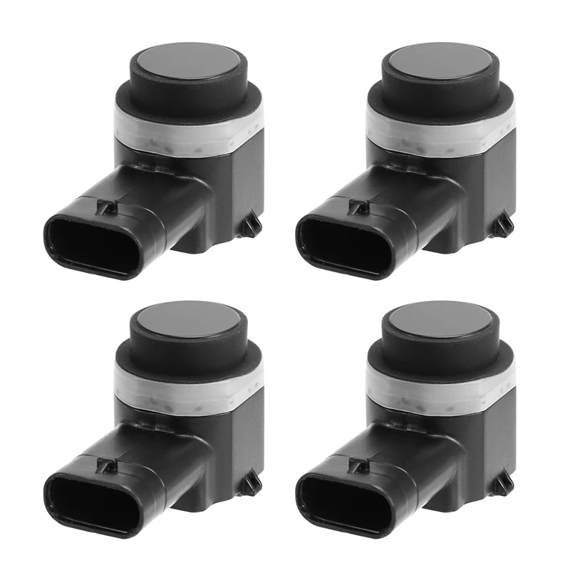 4X PDC Parking Sensor For Volvo C30 C70 XC70 XC90 S60 S80 V70 2006-2011 31270911, 31341637, 30786968