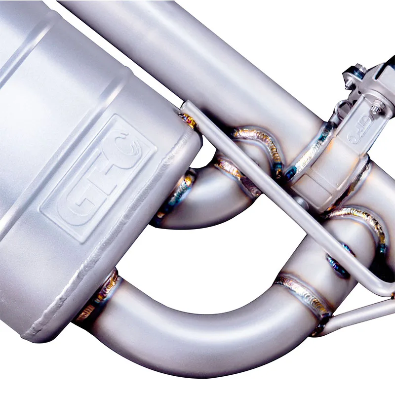 

Suitable for MG 7 1.5T 2.0T catback stainless steel performance valve exhaust docking original car decoration cover