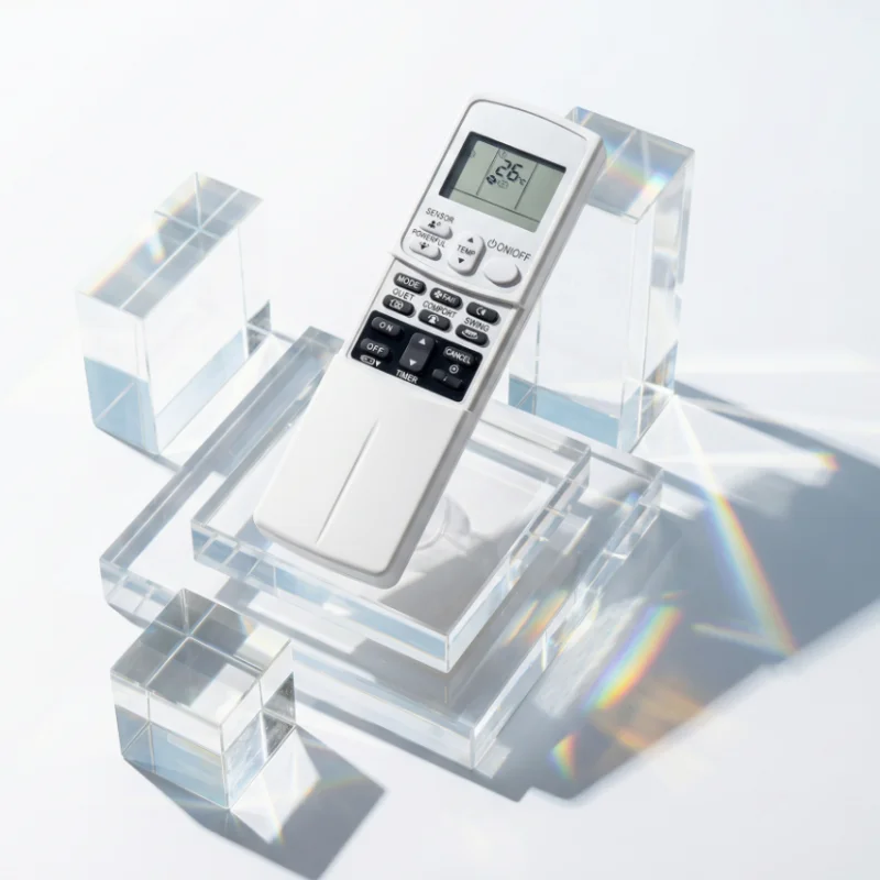 

Remote Control Compatible with ARC433A84 ARC433A75 ARC433A98 ARC433B1 ARC433B41 Conditioner Universal Remote for Daikin Models