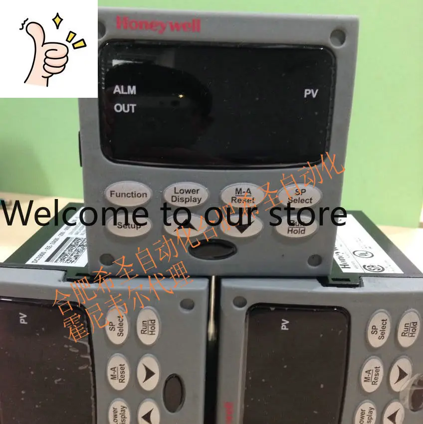 Termostato Honeywell DC3200 DC3200-CE-0000-200-10000-00-0