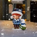 POPMART HIRONO Before the snow melts Series Figurine Blind Box