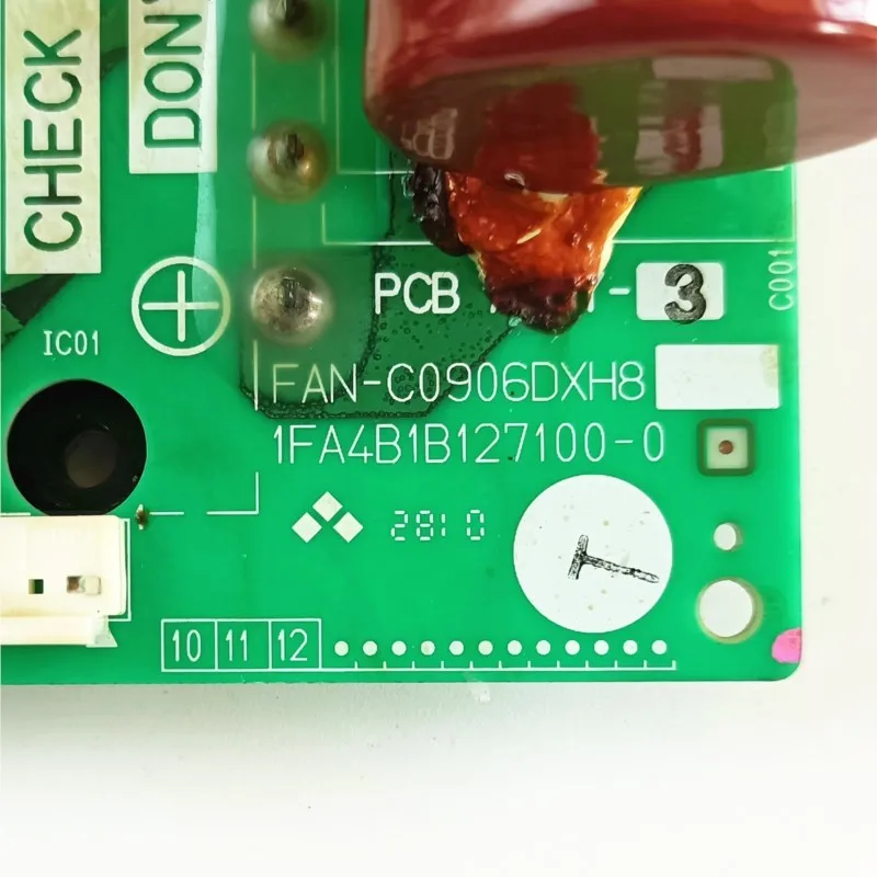 FAN-C906DXH8 1FA4B1B127100-0