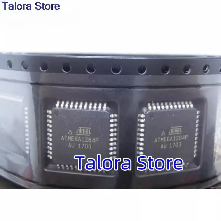 1pcs-100pcs/lot  ATMEGA1284P ATMEGA1284P-U ATMEGA1284P-AU  Talora Store TQFP-44