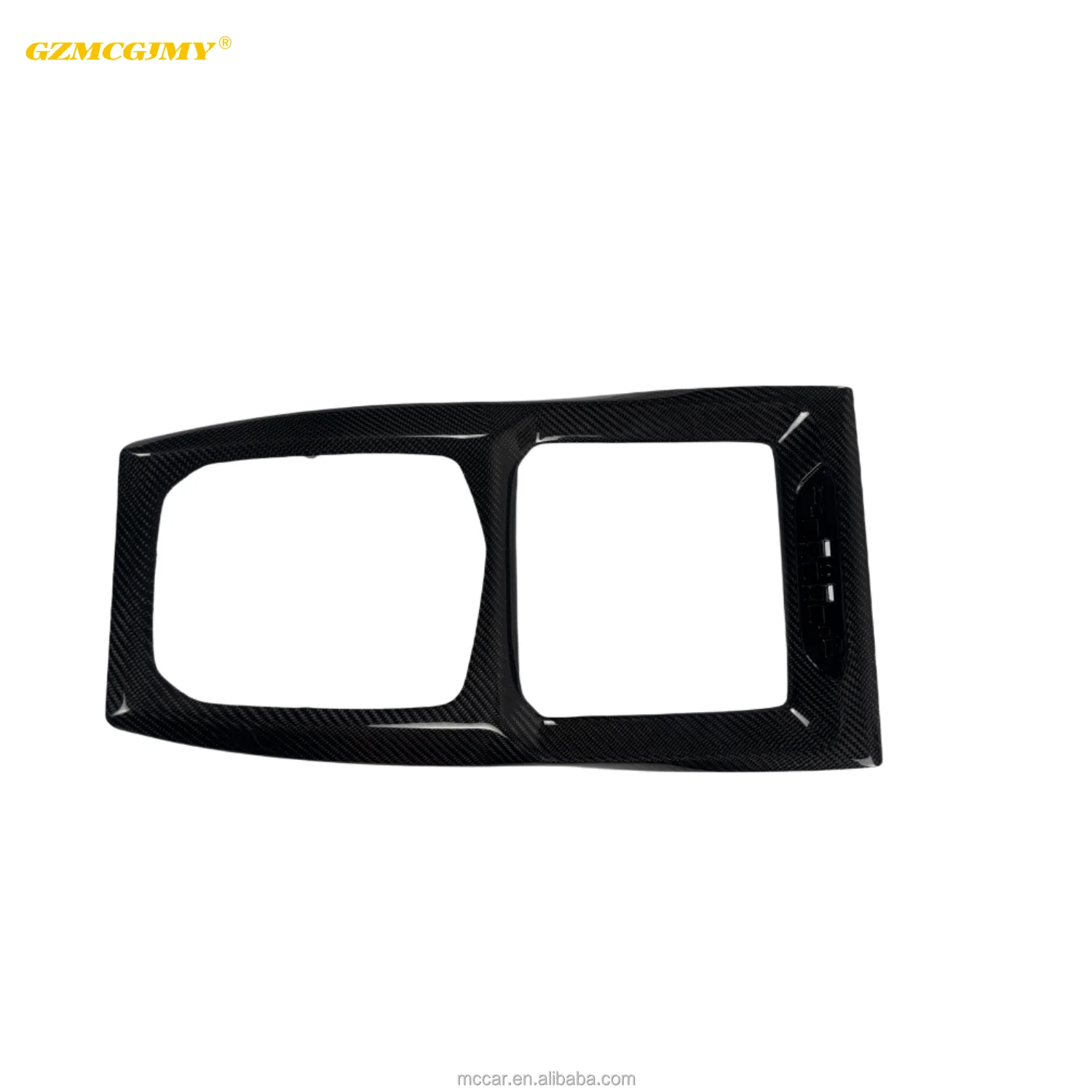 

Hot Selling Car Interior Parts Suitable for BMW X4M F98 Carbon Fiber Car Interior Center Console Panel
