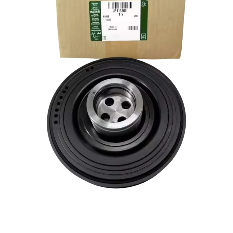 

Шкив коленчатого вала LR074072 LR113860 для Land Rover Defender Discovery 5 Discovery Sport Range Rover Vogue Velar Evoque AJ200