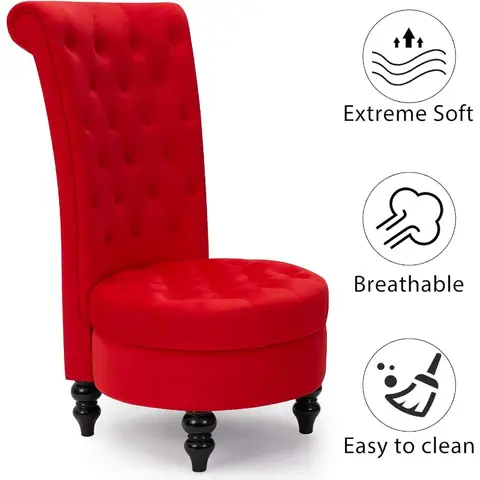 12 best sales शाही कुर्सी - №1