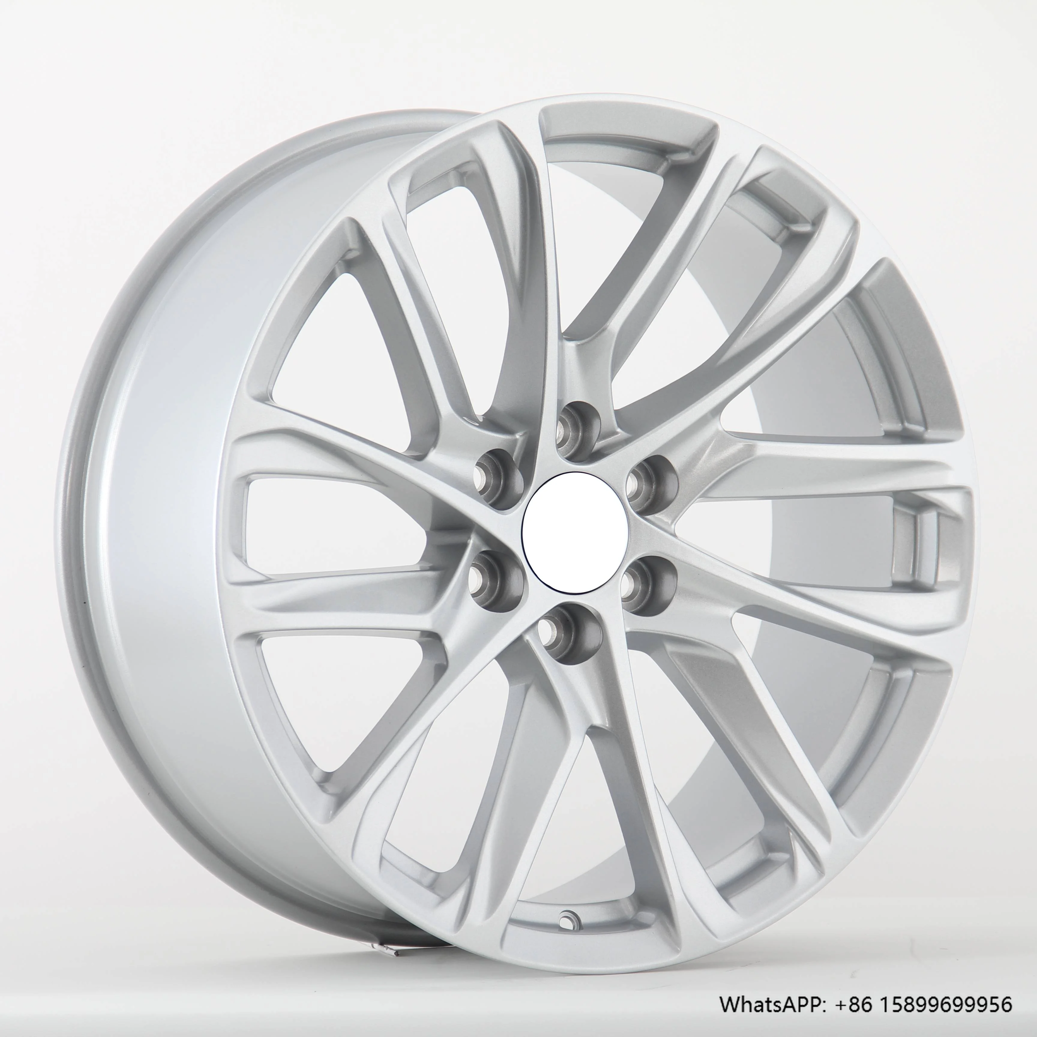

RC Custom Forged for All Chevy Wheels 6x139.7 24 26 Inch Rims Alloy Silver Passenger Car Wheels Hubs Rims