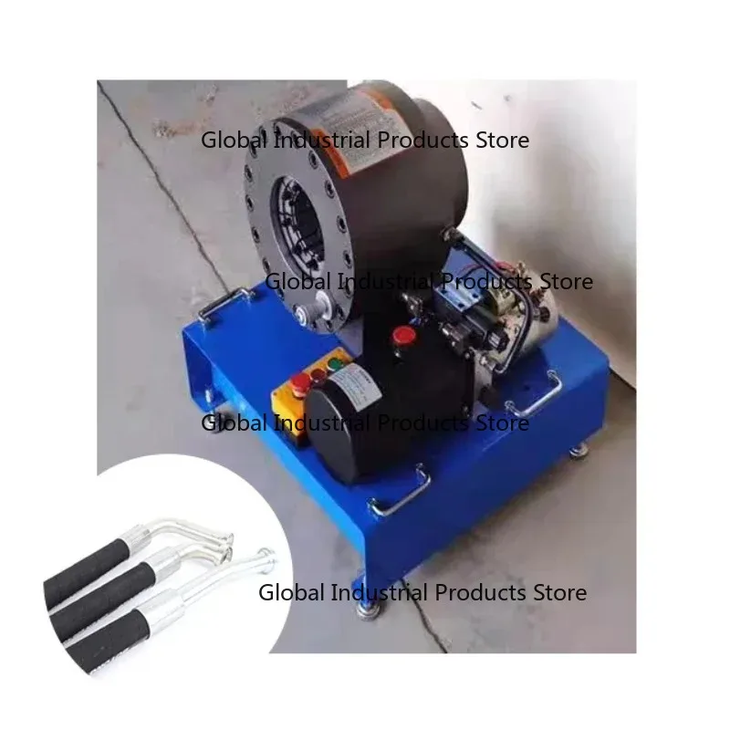 Hot and popular items Small manual crimping machine Manual tubing press Economical high pressure rubber tube shrinking equipment