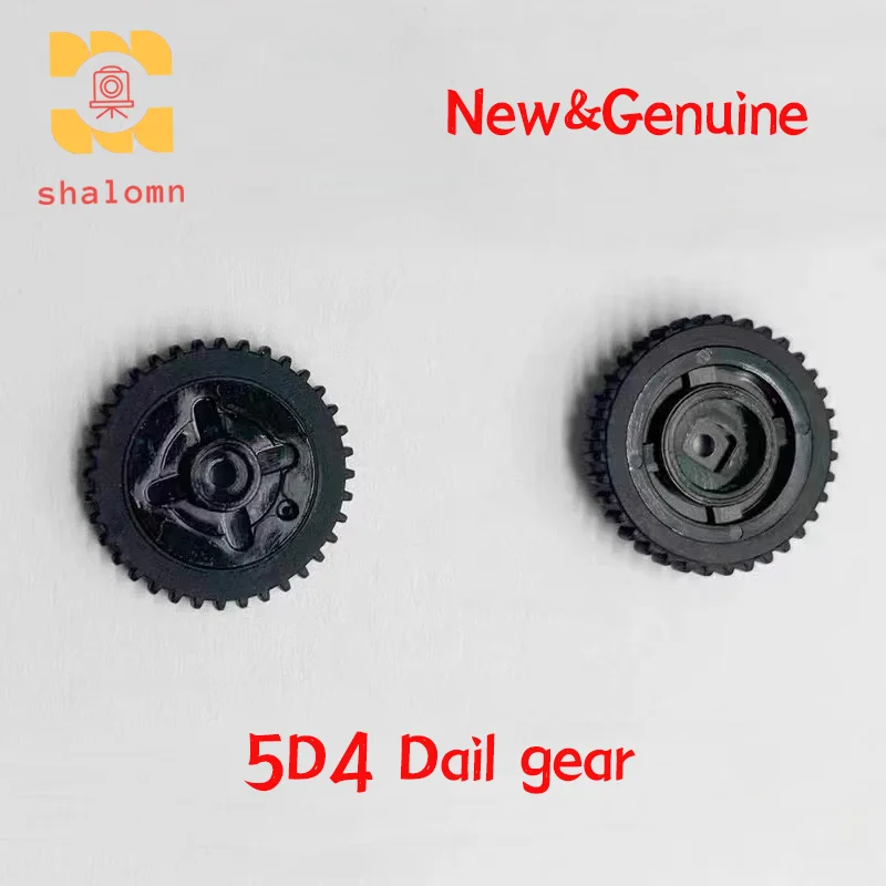 New Original EOS 5D3 5D4 6D 6D2 Soft Rubber Dail Gear Repair Replacement Parts For Canon  EOS 5D3 5D4 6D 6D2 Shutter Button