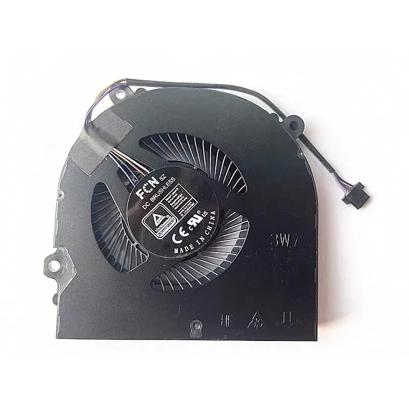 Original New CPU Fan for Mechanist T90-T1C T6C TB1 F117-F1 laptop Cooling cooler Fan
