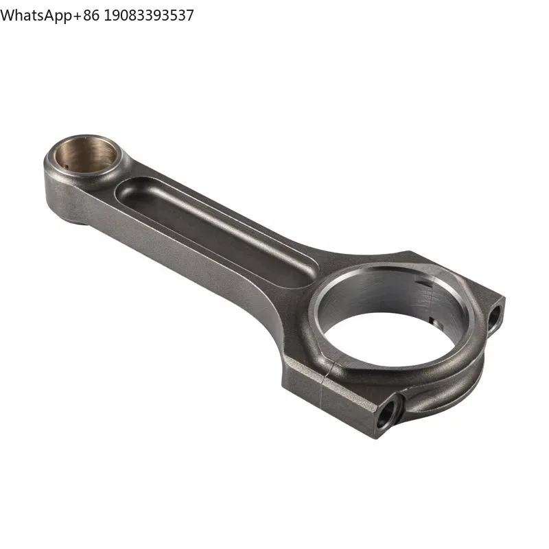EA113 4340 Forged Steel IQ Beam Connecting Rods 20mm Pin for VW 1.8T 2.0T Turbo Engine