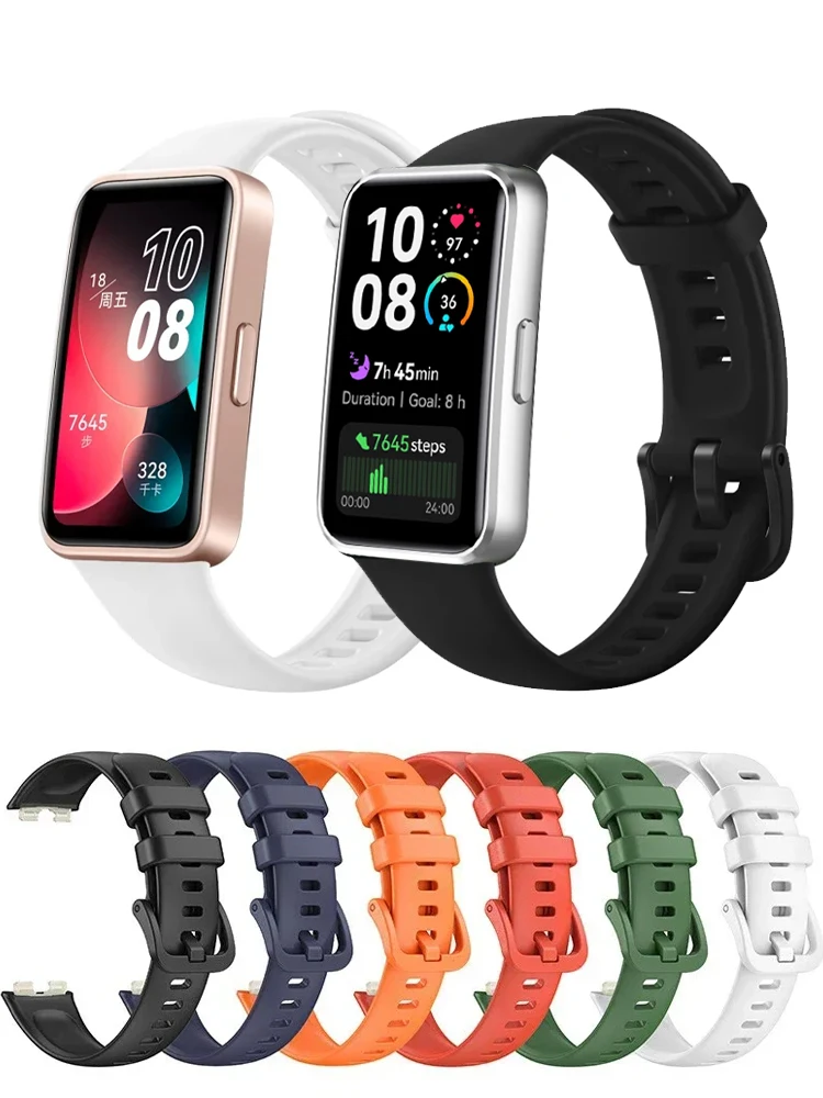 Watch Band For Huaw… - image