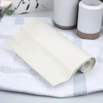 50Sheets Premium Xuan Paper Rice Paper for Chinese Brush Writing Japanese Sumi Drawing Painting Practice Absorbent Non-Bleed