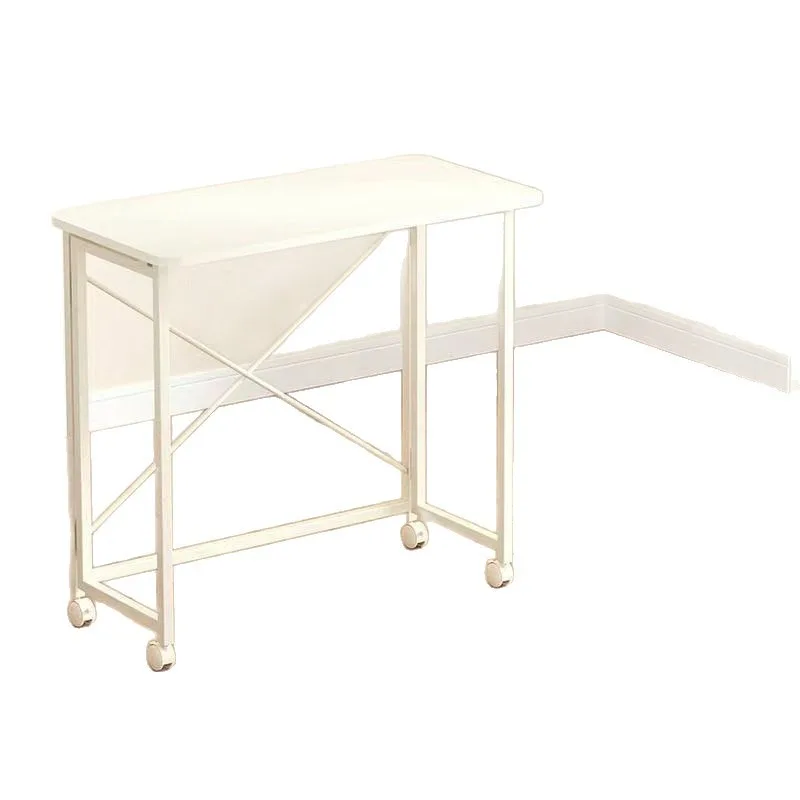 

folding table removable computer workbench simple student home