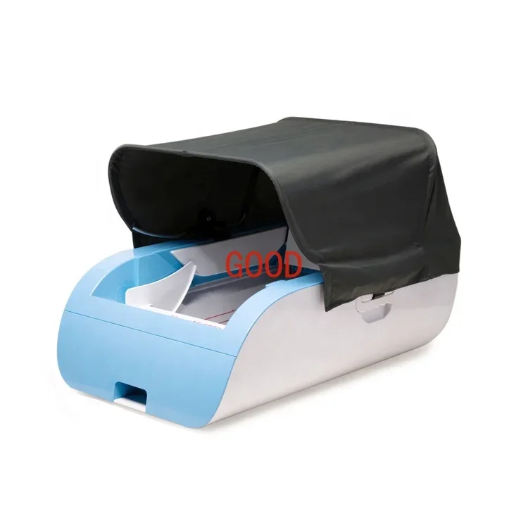 قائمة جديدة للتحكم في رائحة القطط صندوق نفايات القطط الأوتوماتيكي للتنظيف الذاتي للحيوانات الأليفة