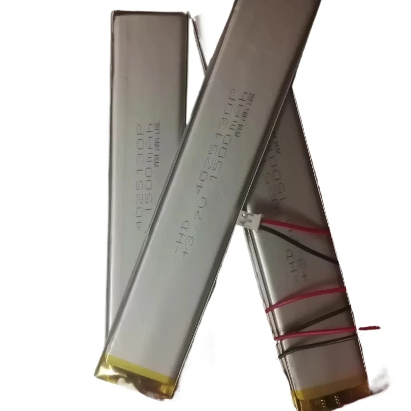 Picture 4: New High Quality 3.7V 1500/3000/4500mAh Li-Polymer Replaceable Battery for Keychron K3/84 402S13OP Bluetooth Keyboard