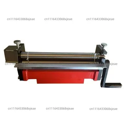 Slip Roll Machine, 320mm/300mm Forming Width In 20 Gauge Capacity, Sheet Metal Slip Roller Rolling Bending Machine