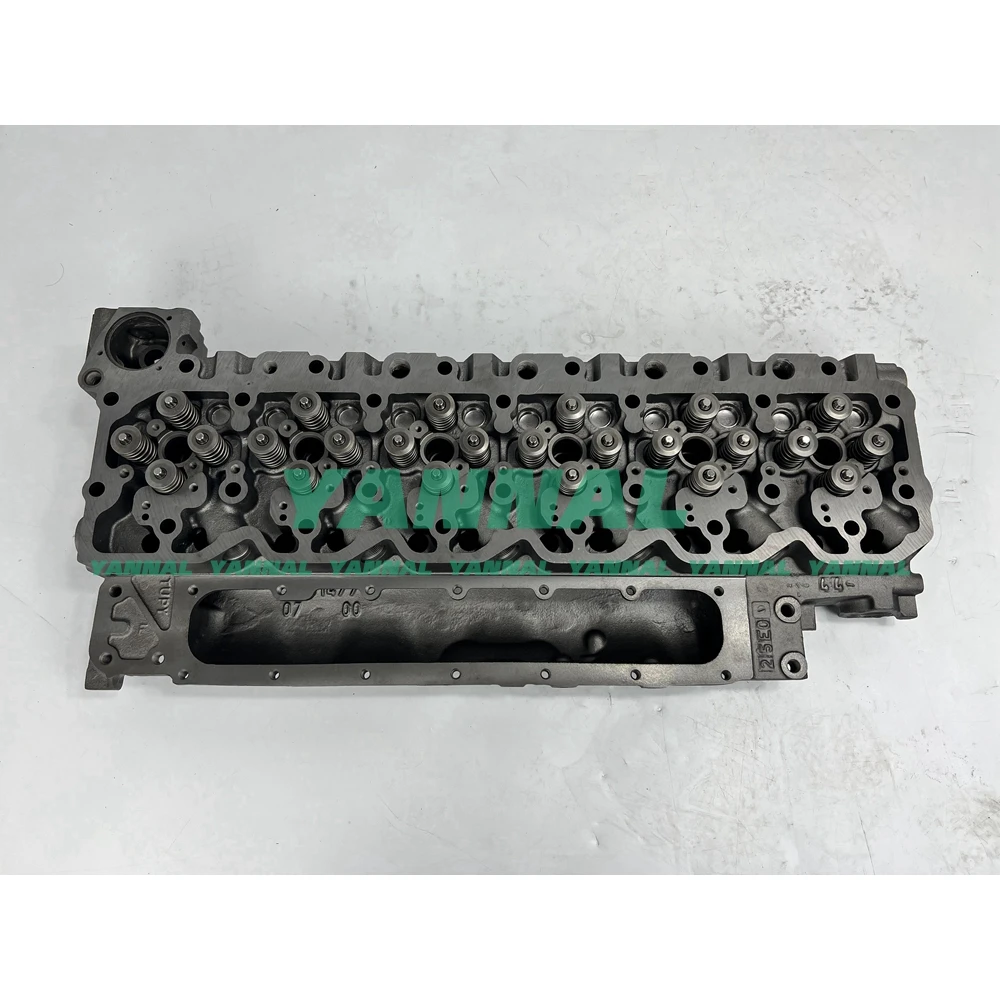 

New ISDE-6 Cylinder Head Assy 4936081 5361593 5364892 For Cummins Engine Parts