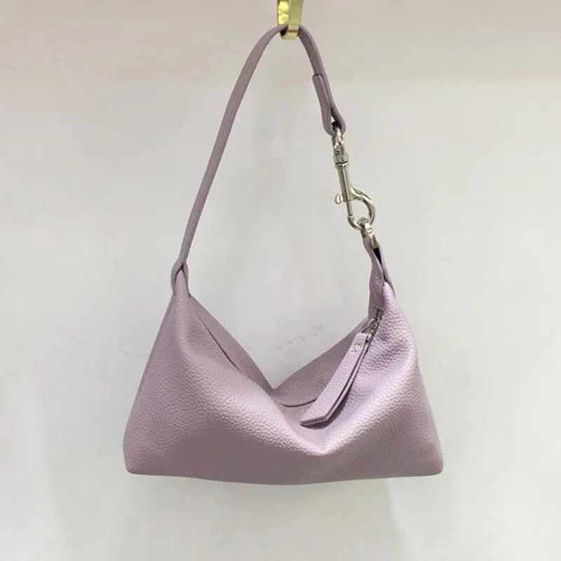 

Texture Soft PU Women's Underarm Bag 2026 New Single Shoulder Crossbody Bags Korean Versatile Large Capacity Tote Bag
