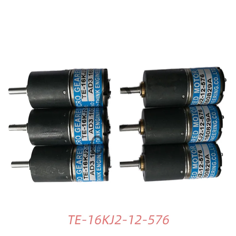6 Pieces Ryobi TE-16KJ2-12-576 Ink Fountain Key Motor RYOBI Ink Key Motor Offset Printing Machine Parts