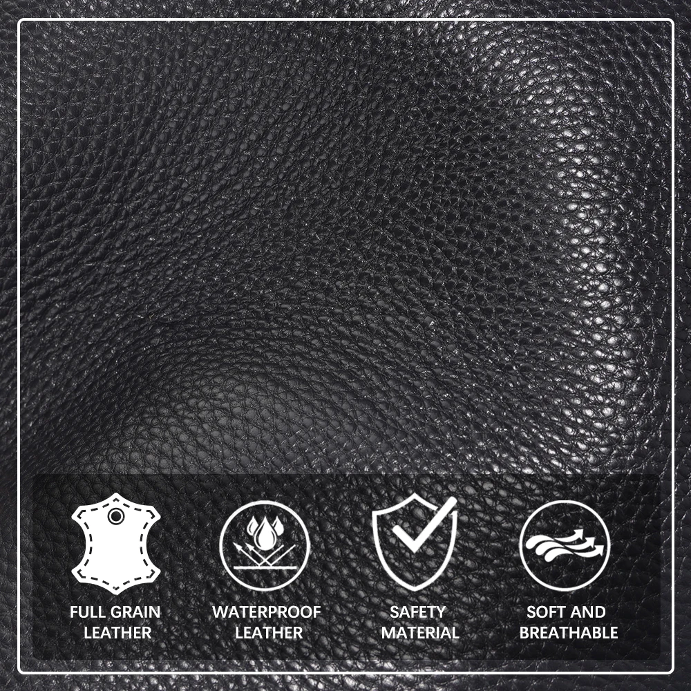 Zency Bag For Women 100% Genuine Leather Fashion Ladies Handbag Shoulder Bag Crossbody Purse Large Cartera Mujeres Bolsa