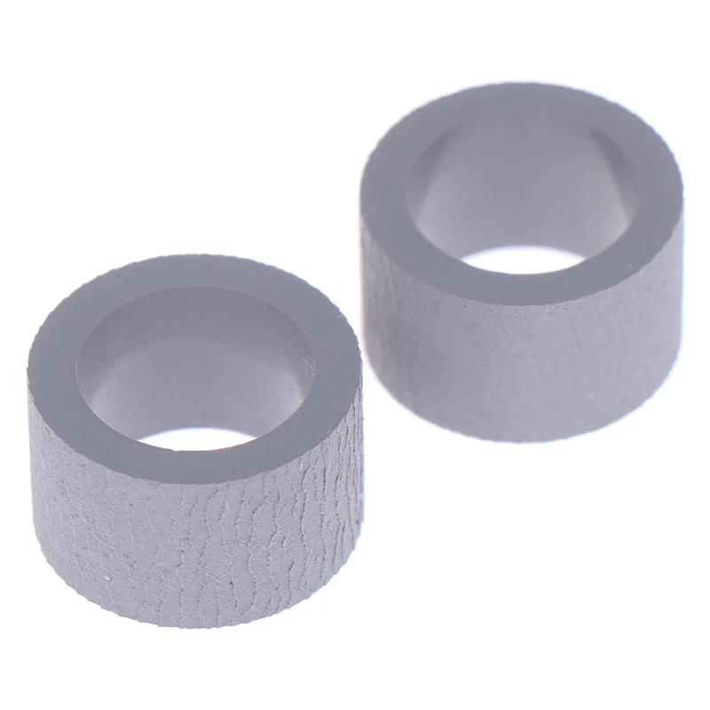 2 Pcs Paper Feeding Rubber Wheel Pickup Roller For Epson Printer L6061 L6071 L6160 L6161 L6166 L6168 L6170