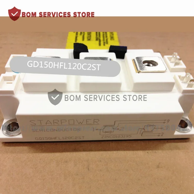 GD200HFL120C2ST GD300HFL120C2ST GD100HFL120C2ST GD150HFL120C2ST شحن مجاني جديد الأصلي IGBT وحدة