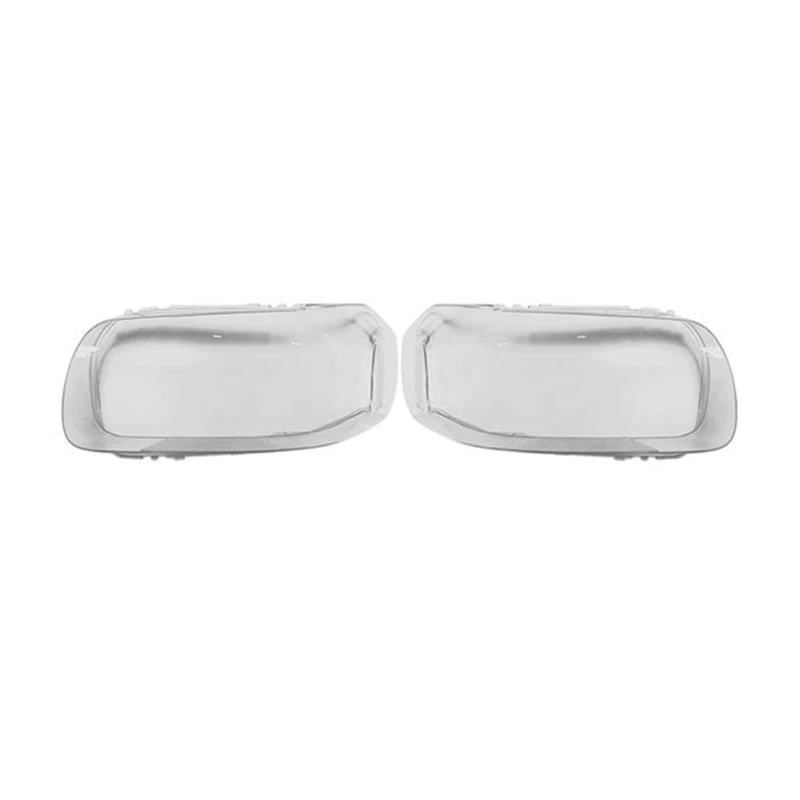 1 PCS Lamp Shade Transparent Lens Cover Headlight Cover Left For Ford Kuga 2005 2006 2007