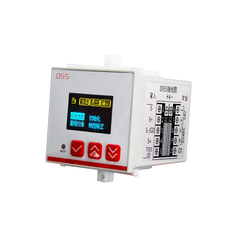 

load celle tester weighing scale indicator Hopper scale special weight load control instrument / indicator