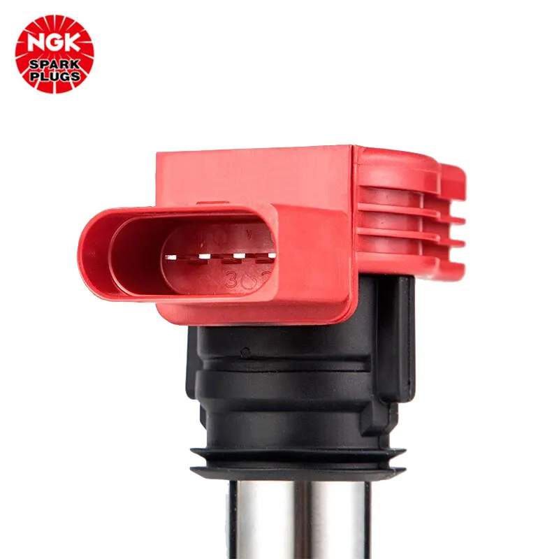 NGK ignition coil U5014 is suitable for A4L/A5/A6/A6L/A7/A8/A8L high voltage pack