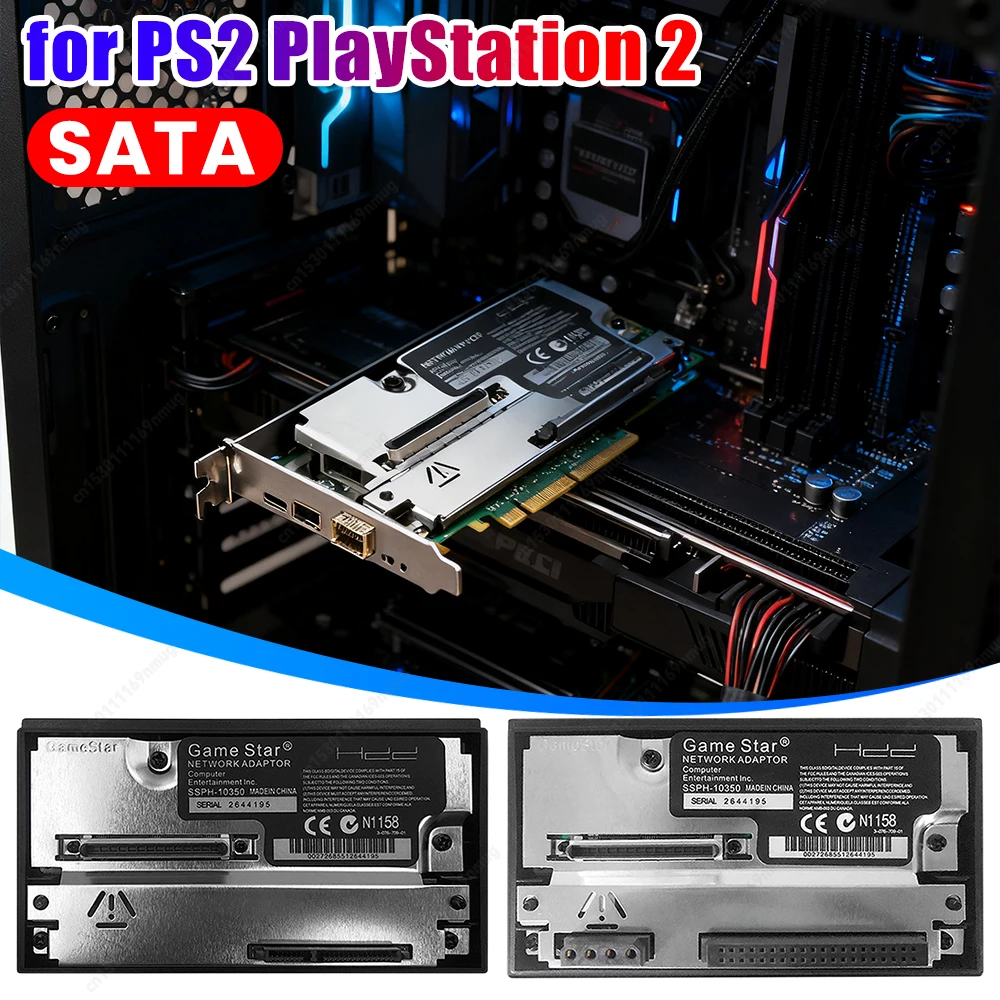 Game Console Networ…