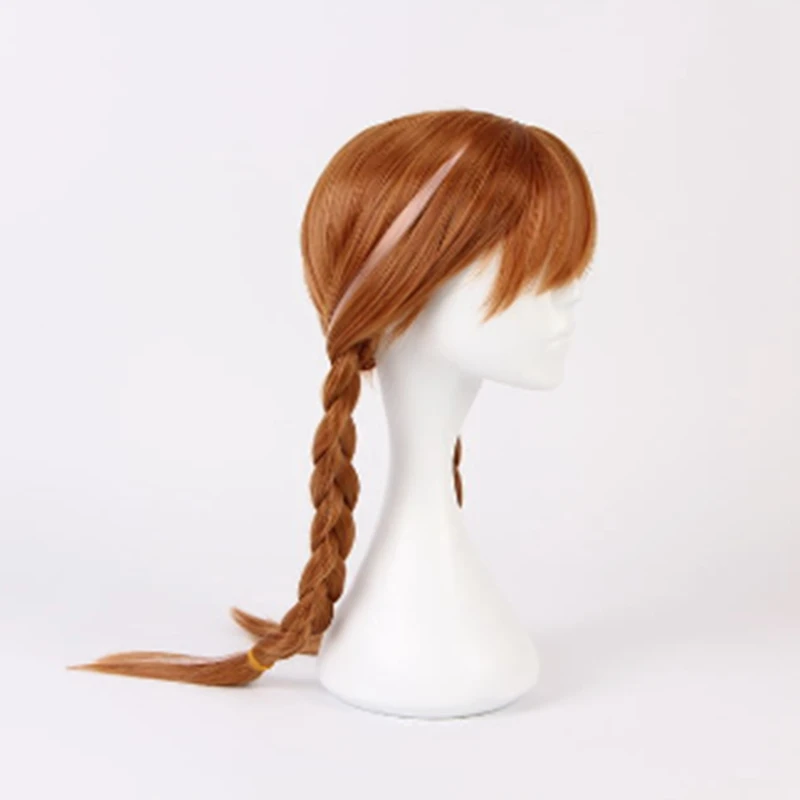 Wig For Cos Wig Children\'s Halloween Wig \