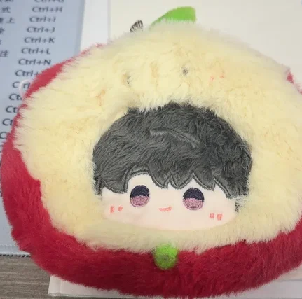 

Anime Love and Deepspace Xavier Zayne Rafayel Caleb Cartoon Plush Coin Purse Doll Pendant Key Chain Toy Cosplay Holiday Gifts