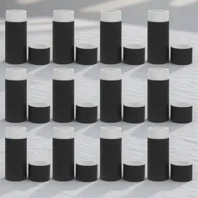 15pcs-round-kraft-paper-tube-boxes-with-lids-multifunctional-packaging-for-tea-lip-balm-essential-oils-handmade-crafts-portable