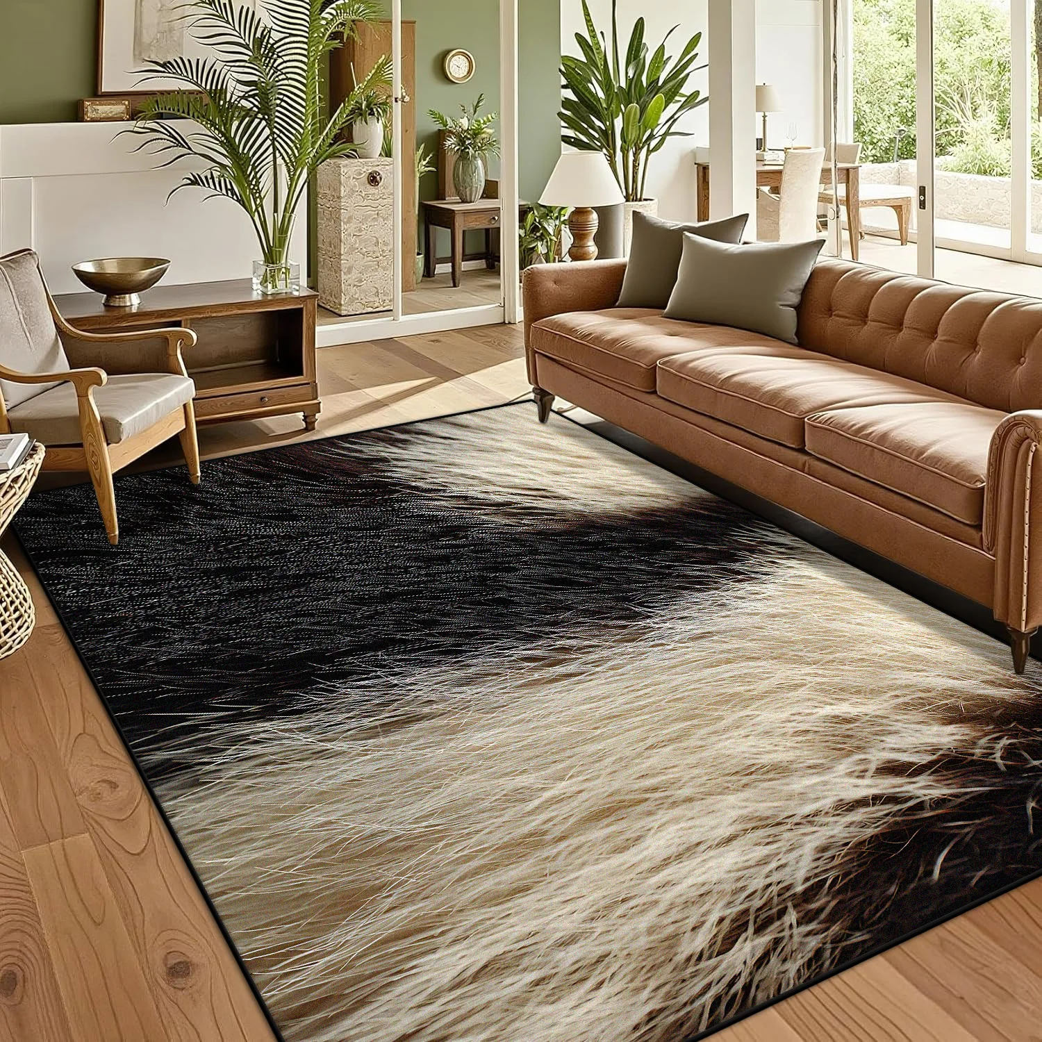 Tapis à motifs d'inspiration a - Home Office Room Inspiration avis et prix