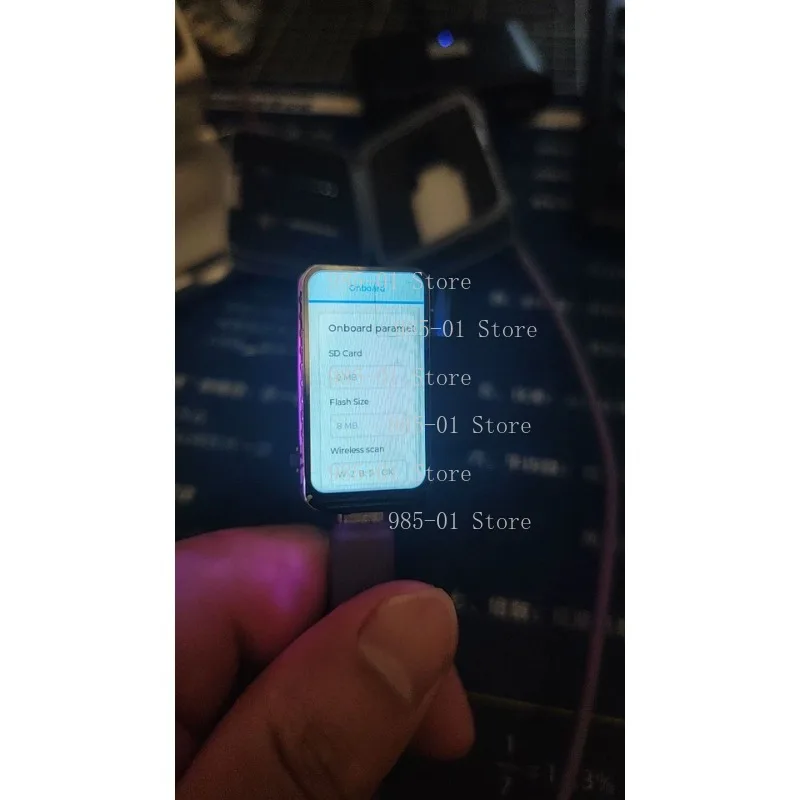 esp32-c6-開発ボード-147-インチ-lcd-ディスプレイ-172x320-rgb-ライト-sd-カードスロット-arduino-と互換性あり