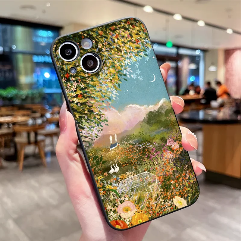 Coque de téléphone imprimée av - Samsung Galaxy A55 avis et prix